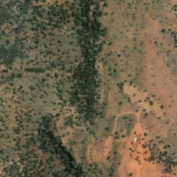 Satellite imagery of Mount Oxley, AU