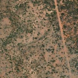Satellite imagery of Mount Oxley, AU
