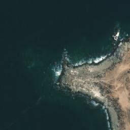 Satellite imagery of Punta Barnes, CL