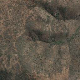 Satellite imagery of Cerro Jotate, CL