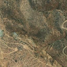 Satellite imagery of Cuatro Amigos, CL