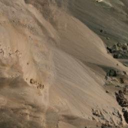 Satellite imagery of Cerro Laguna, CL