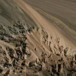 Satellite imagery of Cerro Laguna, CL