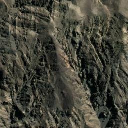 Satellite imagery of Cerro Viento, AR