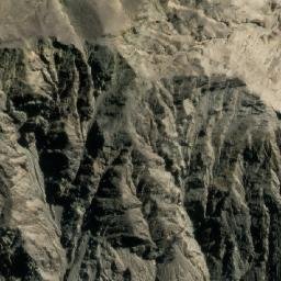 Satellite imagery of Cerro Viento, AR