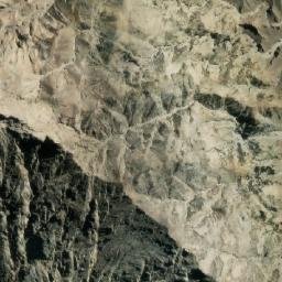 Satellite imagery of Cerro Viento, AR