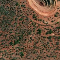 Satellite imagery of Marda, AU