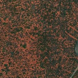 Satellite imagery of Camperdown Mine, AU