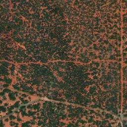 Satellite imagery of Camperdown Mine, AU