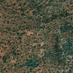 Satellite imagery of Scotia Mine, AU
