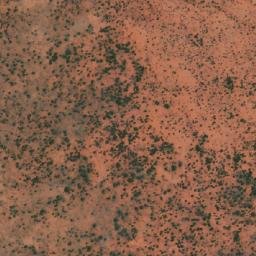 Satellite imagery of Twins Rock, AU