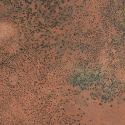 Satellite imagery of Twins Rockpile, AU