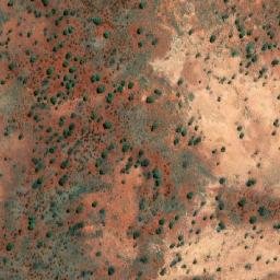 Satellite imagery of Jack Hill, AU
