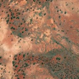Satellite imagery of Jack Hill, AU