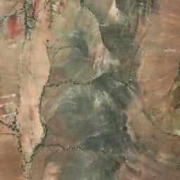 Satellite imagery of Mount Lyndhurst, AU