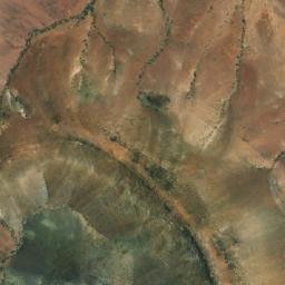 Satellite imagery of Mount Lyndhurst, AU