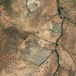 Satellite imagery of Mount Lyndhurst Mine, AU