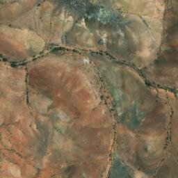 Satellite imagery of Mount Lyndhurst Mine, AU