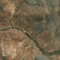 Satellite imagery of Mount Lyndhurst Mine, AU