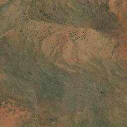 Satellite imagery of Nasons Hill, AU