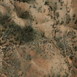Satellite imagery of Umberatana Mine, AU