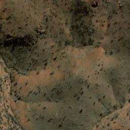 Satellite imagery of Umberatana Mine, AU