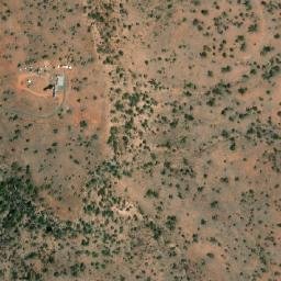 Satellite imagery of Mount Oxley, AU