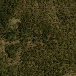 Satellite imagery of Mount Lindesay, AU