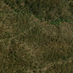 Satellite imagery of Mount Lindesay, AU