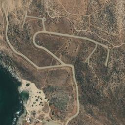 Satellite imagery of Punta Barnes, CL