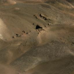 Satellite imagery of Cerro Laguna, CL