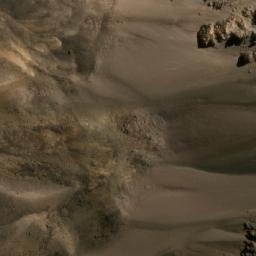 Satellite imagery of Cerro Laguna, CL