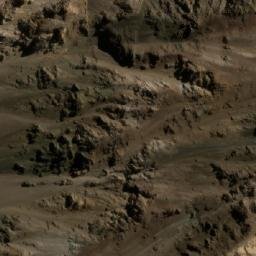 Satellite imagery of Cerro Laguna, CL