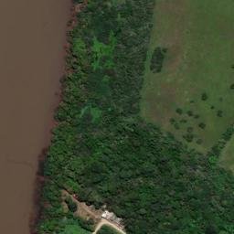 Satellite imagery of Morro da Cuíca, BR