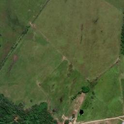 Satellite imagery of Morro da Cuíca, BR