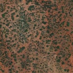 Satellite imagery of Yeelah Hill, AU