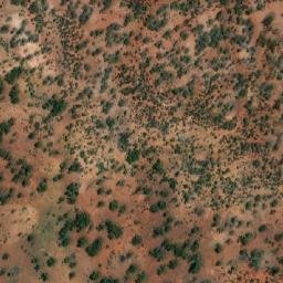 Satellite imagery of Marda, AU
