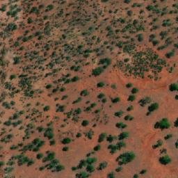 Satellite imagery of Marda, AU