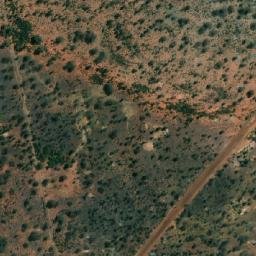 Satellite imagery of Scotia Mine, AU