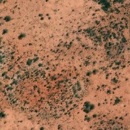 Satellite imagery of Scotia Mine, AU