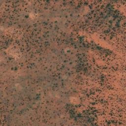 Satellite imagery of Twins Rock, AU