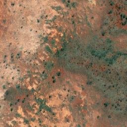 Satellite imagery of Jack Hill, AU
