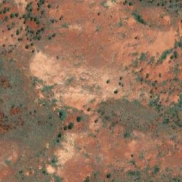 Satellite imagery of Jack Hill, AU