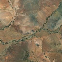 Satellite imagery of Mount Lyndhurst, AU