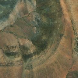 Satellite imagery of Mount Lyndhurst, AU