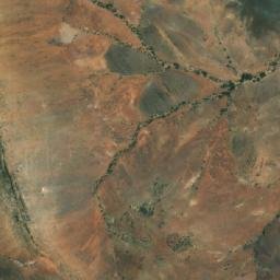Satellite imagery of Mount Lyndhurst, AU