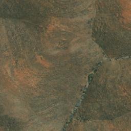 Satellite imagery of Nasons Hill, AU