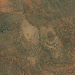 Satellite imagery of Nasons Hill, AU