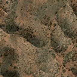 Satellite imagery of Umberatana Mine, AU