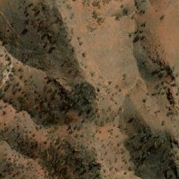 Satellite imagery of Umberatana Mine, AU